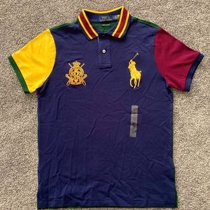 POLO Ralph Lauren men polo shirt